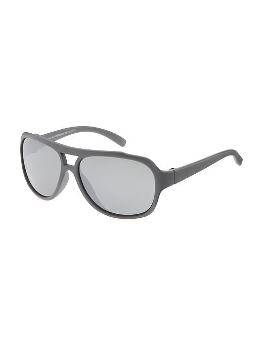 View large product image 1 of 1. Gray Sunglasses for Baby
