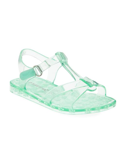 View large product image 1 of 1. Jelly Sandals For Toddler