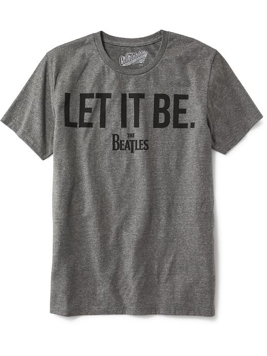 View large product image 1 of 1. The Beatles&#153 Graphic Tee for Men
