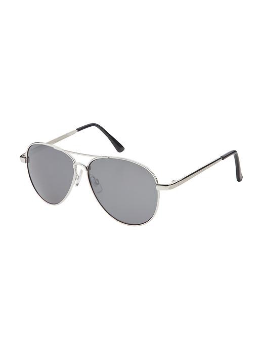 View large product image 1 of 1. Aviator Sunglasses for Boys