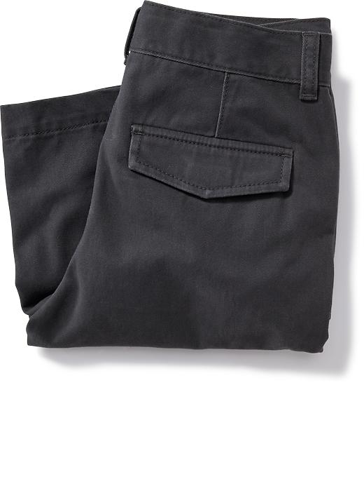 View large product image 2 of 2. Classic Cargo Shorts for Boys