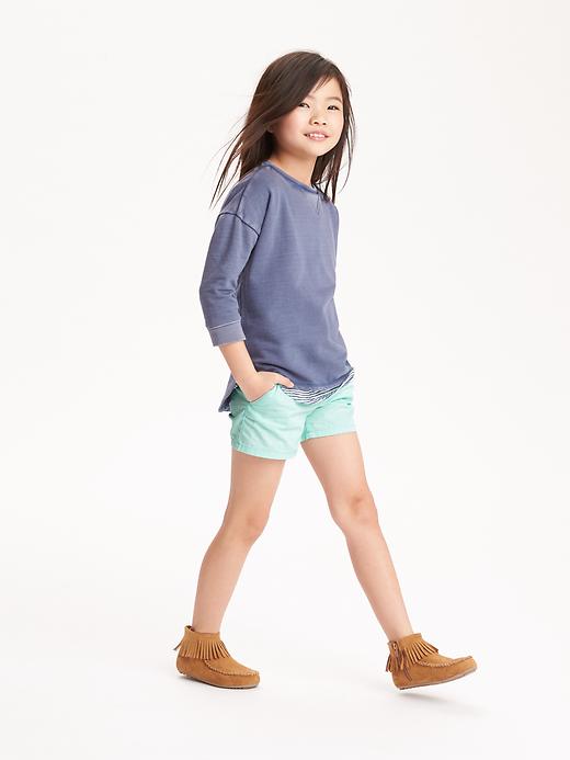 View large product image 1 of 3. Chino Shorts for Girls