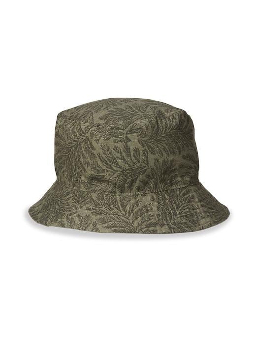 View large product image 1 of 1. Reversible Bucket Hat For Baby
