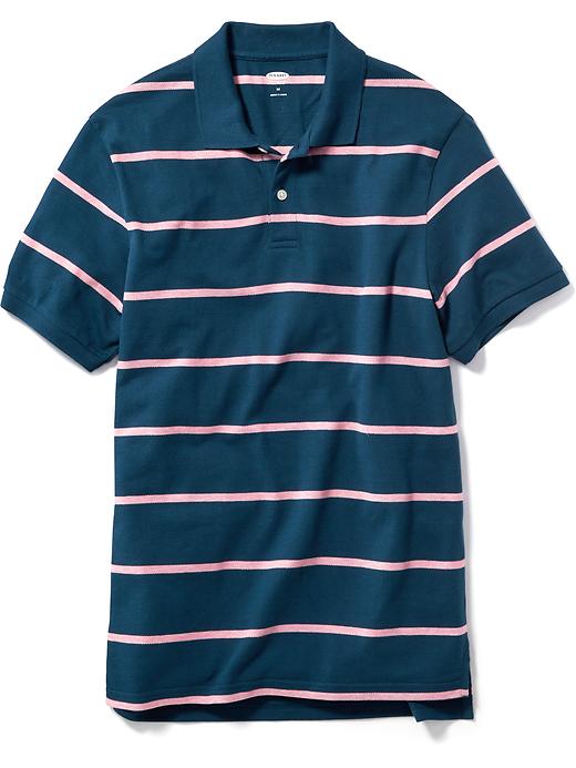 View large product image 1 of 1. Classic Pique-Polo for Men