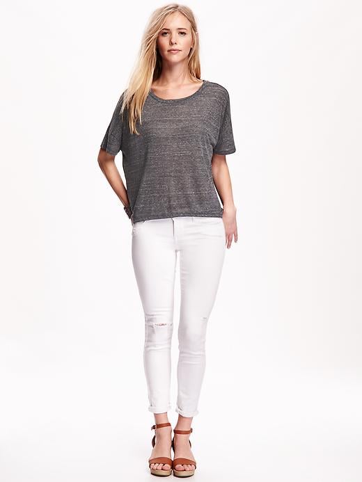 Image number 3 showing, Oversized Tee for Women