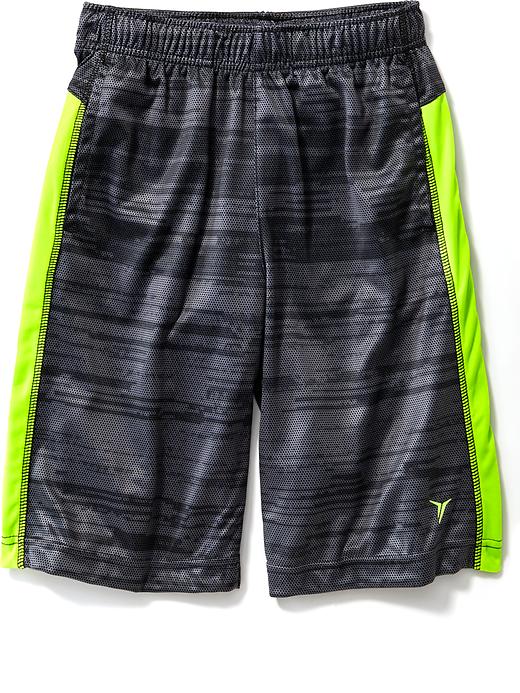 View large product image 1 of 1. Go-Dry Training Shorts for Boys