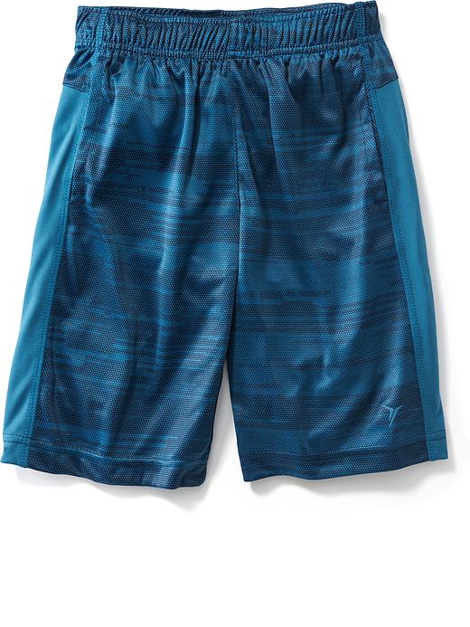 View large product image 1 of 1. Go-Dry Training Shorts for Boys