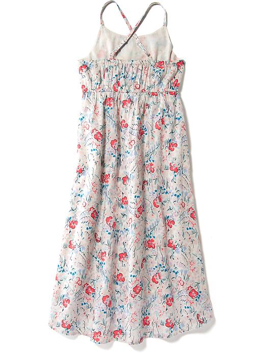 View large product image 2 of 3. Hi-Lo Midi Cami Dress for Girls