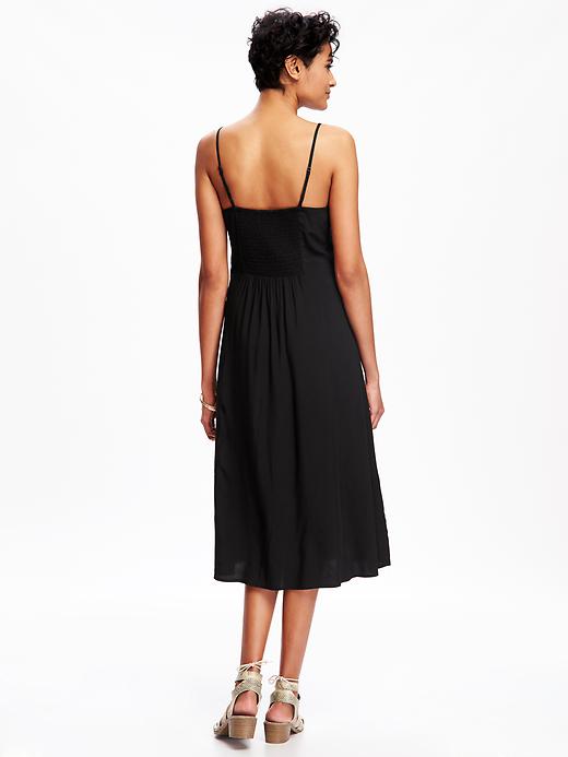Image number 2 showing, Midi Cami Dress for Women