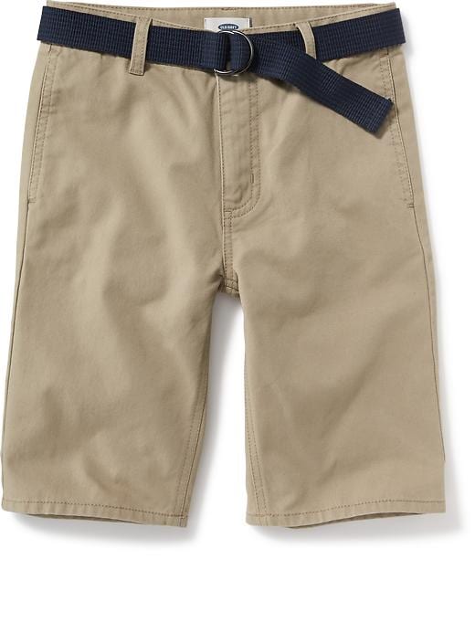 View large product image 1 of 1. Belted Short for Boys