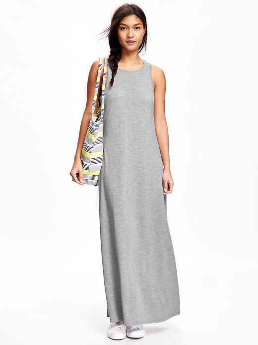 View large product image 1 of 1. Maxi Tank Dress for Women