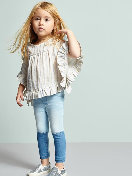 View large product image 1 of 3. Boho Ruffle Top for Baby