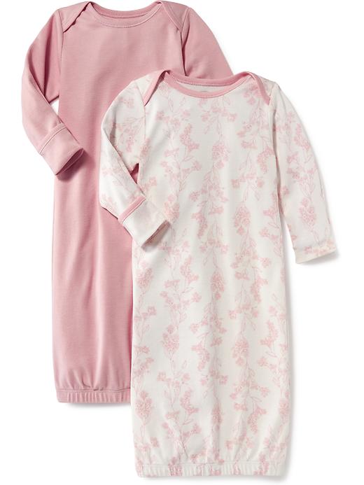View large product image 1 of 1. Sleeping Gown 2-Pack for Baby
