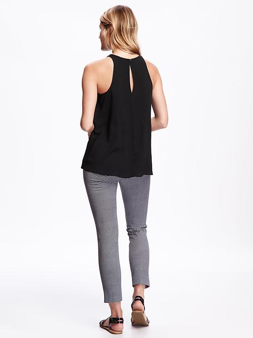 Image number 2 showing, Trapeze Tank for Women