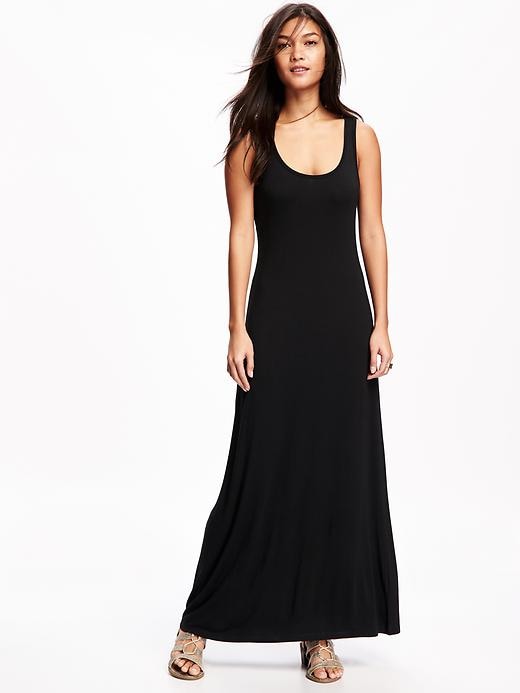 Image number 1 showing, Maxi Tank Dress for Women