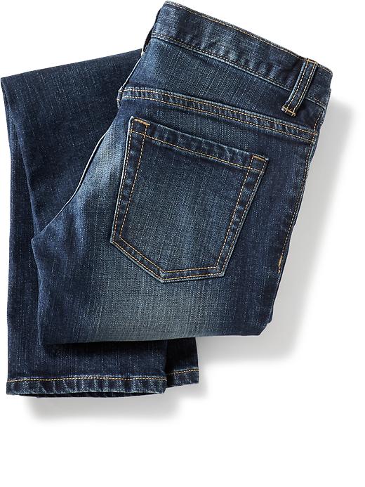 View large product image 2 of 2. Distressed Skinny Jeans for Boys