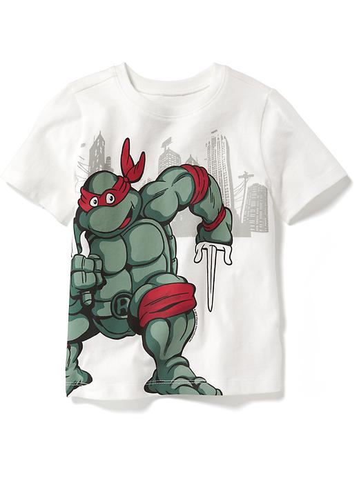View large product image 1 of 1. Tmnt&#153 Graphic Tee for Toddler