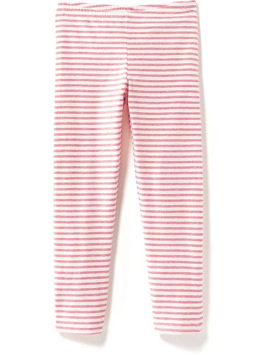 View large product image 1 of 1. Printed Cropped Leggings for Girls