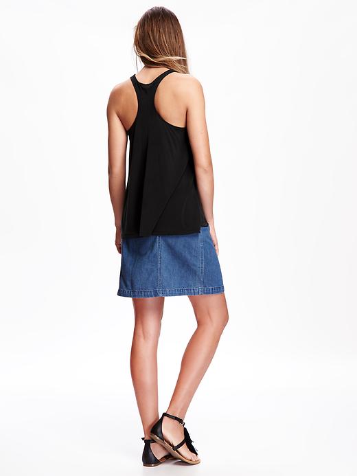 Image number 2 showing, High-Neck Swing Tank for Women