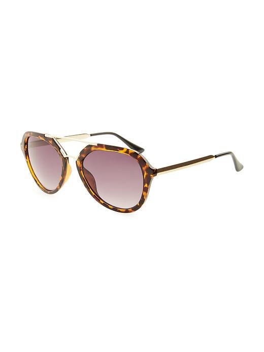 View large product image 1 of 1. Aviator Sunglasses for Women