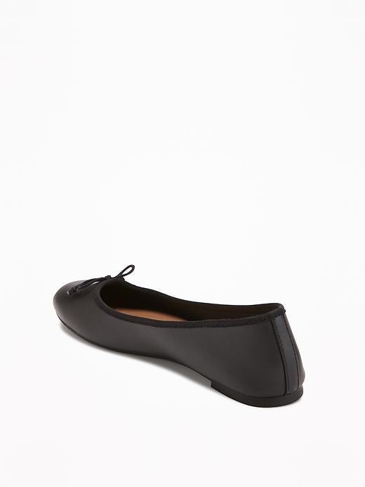 Image number 3 showing, Classic Ballet Flats for Women