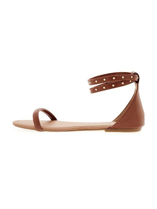 Image number 2 showing, Ankle Strap Sandal for Women