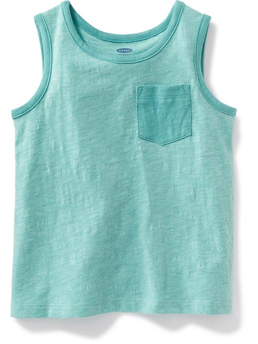 View large product image 1 of 1. Pocket Tank for Toddler