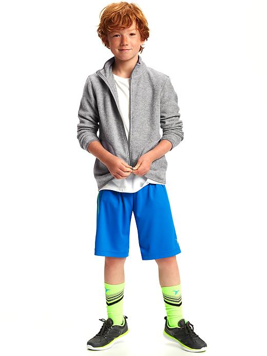View large product image 2 of 2. Go-Dry Shorts for Boys