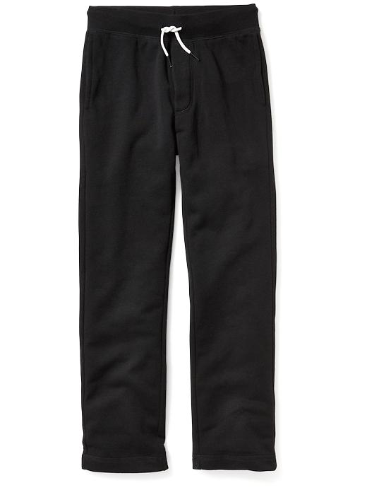 View large product image 1 of 2. Fleece Sweatpants For Boys