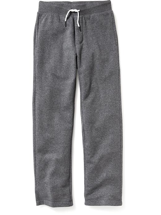 View large product image 1 of 1. Fleece Sweatpants For Boys
