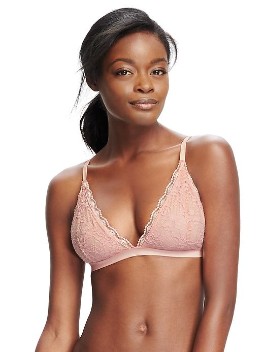 Image number 1 showing, Lace Bralette for Women