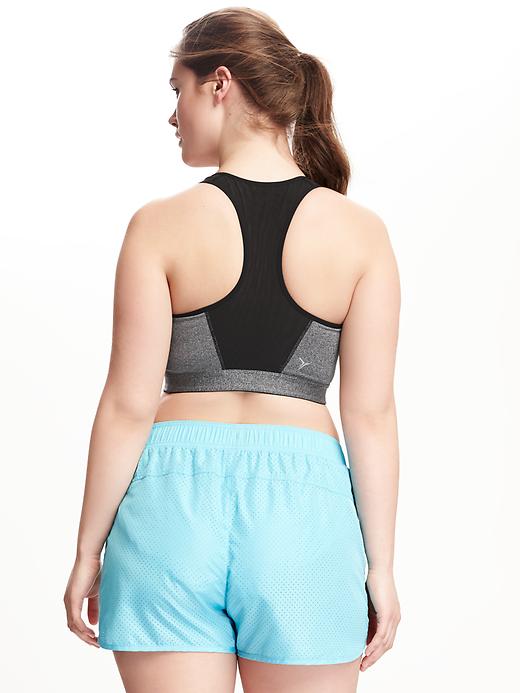 Image number 2 showing, High-Support Plus-Size Sports Bras