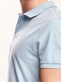 View large product image 5 of 5. Short-Sleeve Pique Polo for Men
