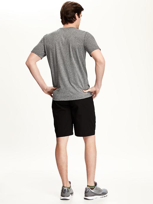 Image number 2 showing, Go-Dry Performance Tee for Men