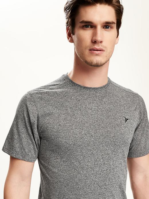 Image number 4 showing, Go-Dry Performance Tee for Men