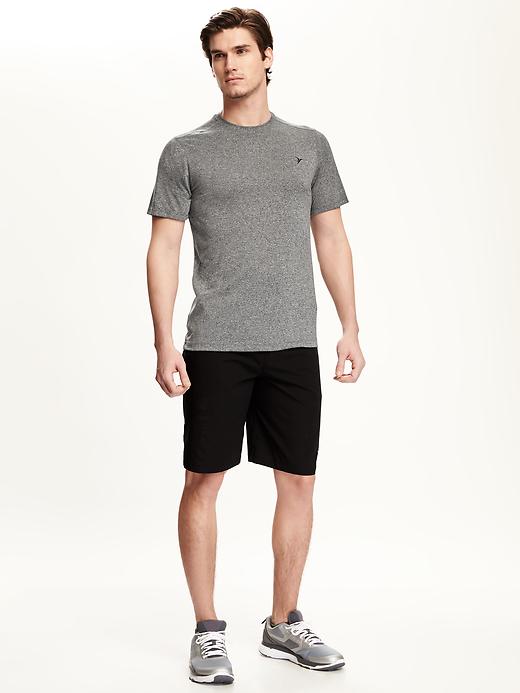 Image number 3 showing, Go-Dry Performance Tee for Men