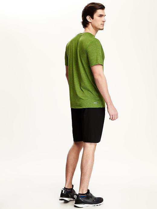 Image number 2 showing, Go-Dry Performance Crew-Neck Tee for Men