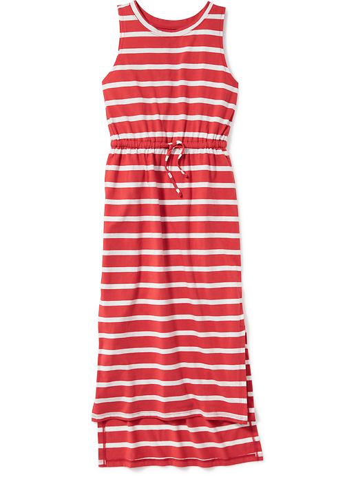 View large product image 1 of 1. Hi-Lo Maxi Dress for Girls
