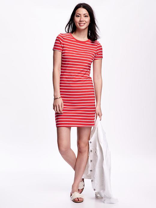 View large product image 1 of 1. Tee Dress for Women