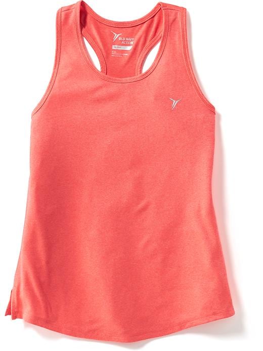 View large product image 1 of 1. Racerback Tank for Girls
