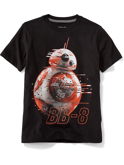 View large product image 1 of 1. Stars Wars&#153 Graphic Tee for Boys