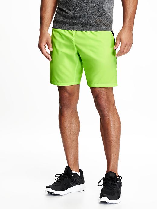 View large product image 1 of 1. Go-Dry Running Shorts for Men (9")