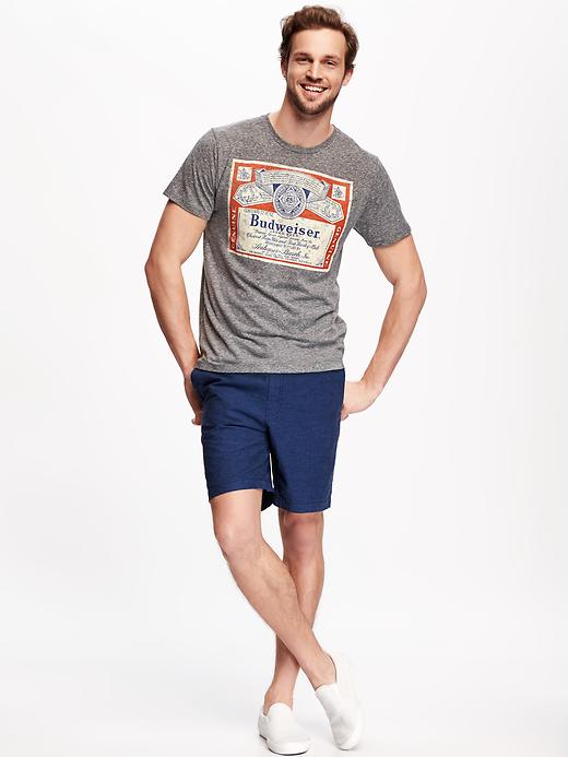 Image number 3 showing, Budweiser&#174 Graphic Tee for Men