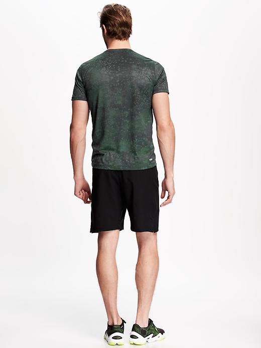 Image number 2 showing, Go-Dry Cool Printed Performance Tee for Men