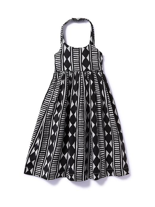 View large product image 1 of 2. Halter Maxi Dress for Toddler