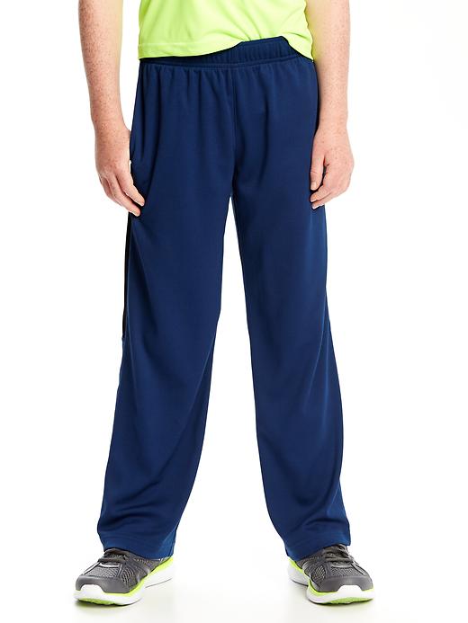 View large product image 1 of 1. Go-Dry Mesh Pants for Boys