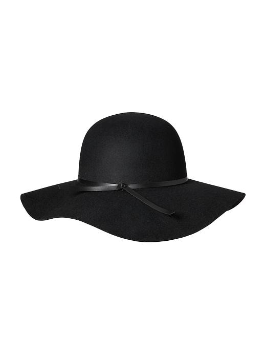 View large product image 1 of 1. Felt Floppy Hat for Women
