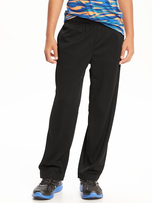 View large product image 1 of 3. Go-Dry Mesh Pants for Boys