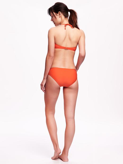 View large product image 2 of 2. Mix & Match Bikini Bottoms for Women