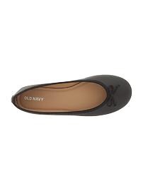 View large product image 4 of 4. Uniform Ballet Flats for Girls